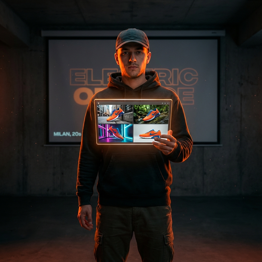 Atlas - Logistics Coordinator