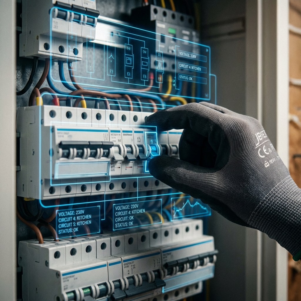 De Elektro-Operator - Werkvoorbereider